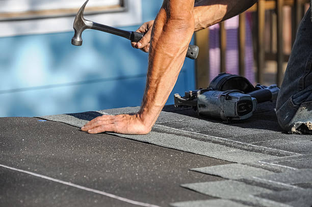 Reliable Roof Leak Repair contractor in Toledo, OR by Norken Roofing
